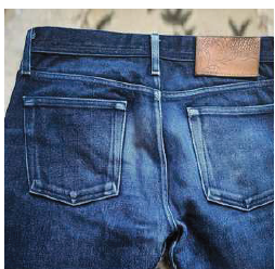 Rigid Denim