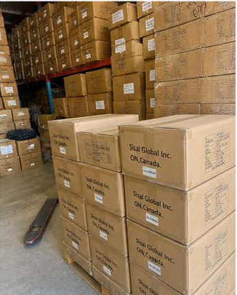 Wholesale Inventory
