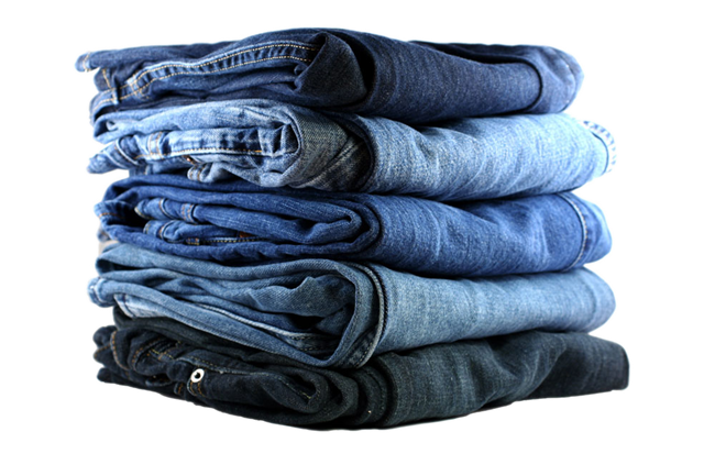 Recycled Cotton Sustainable Denim