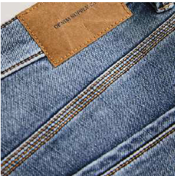 Comfort Stretch Denim
