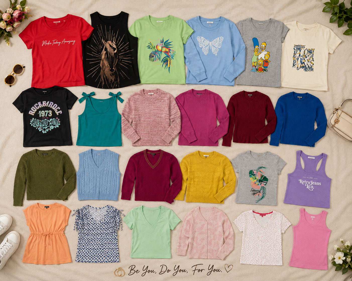 Women's Apparel