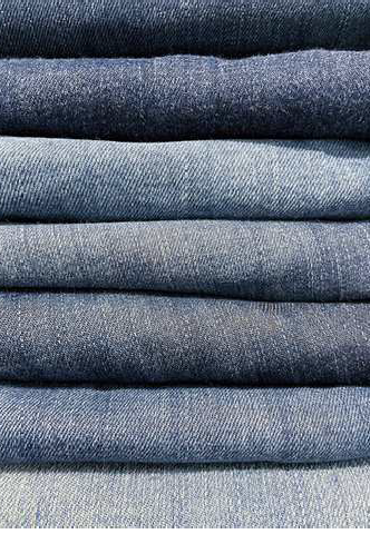 Medium weight denim