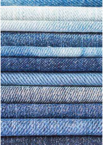 Heavy weight denim