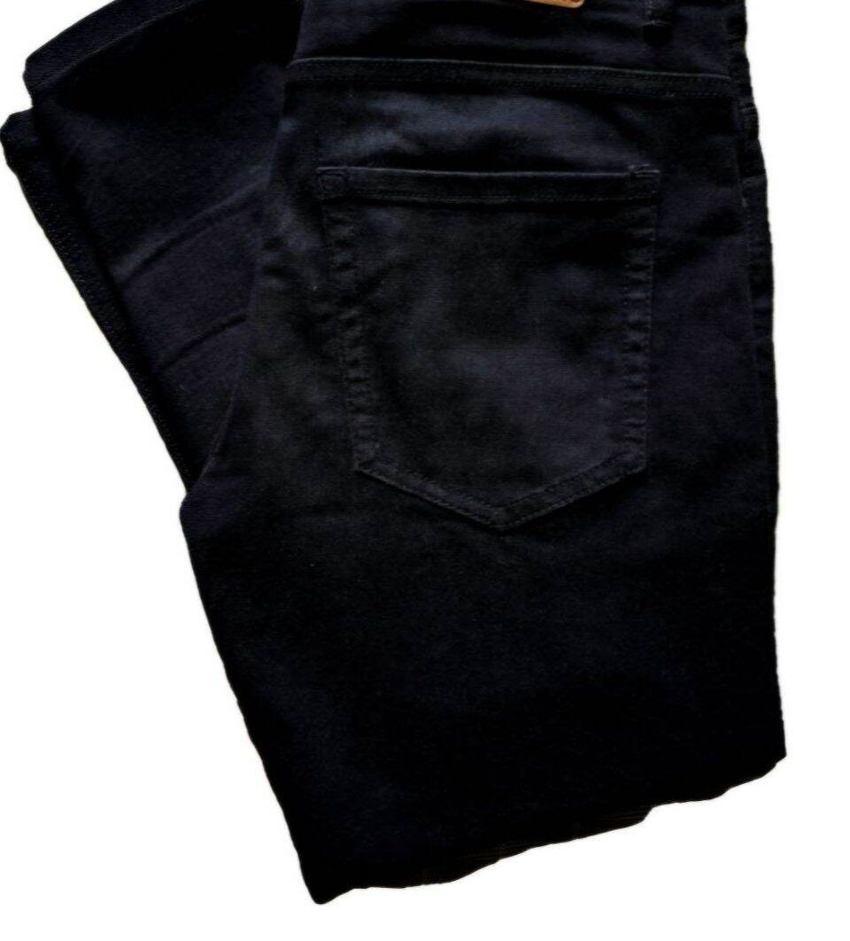 Black Denim
