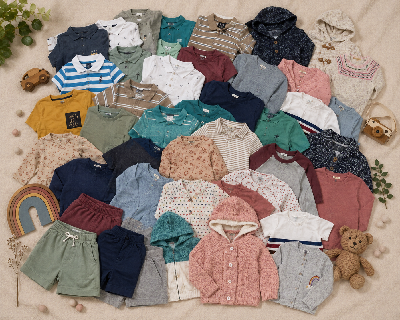 Kids Apparel