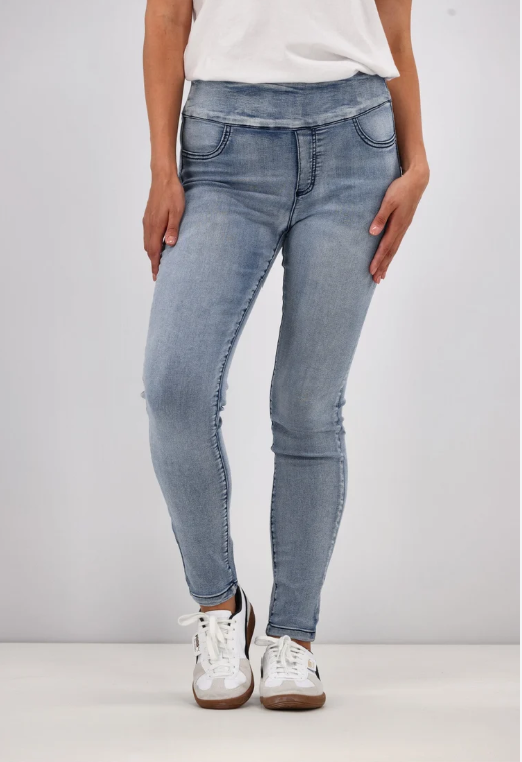 Power Stretch Denim