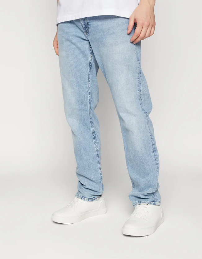 Light Blue Denim