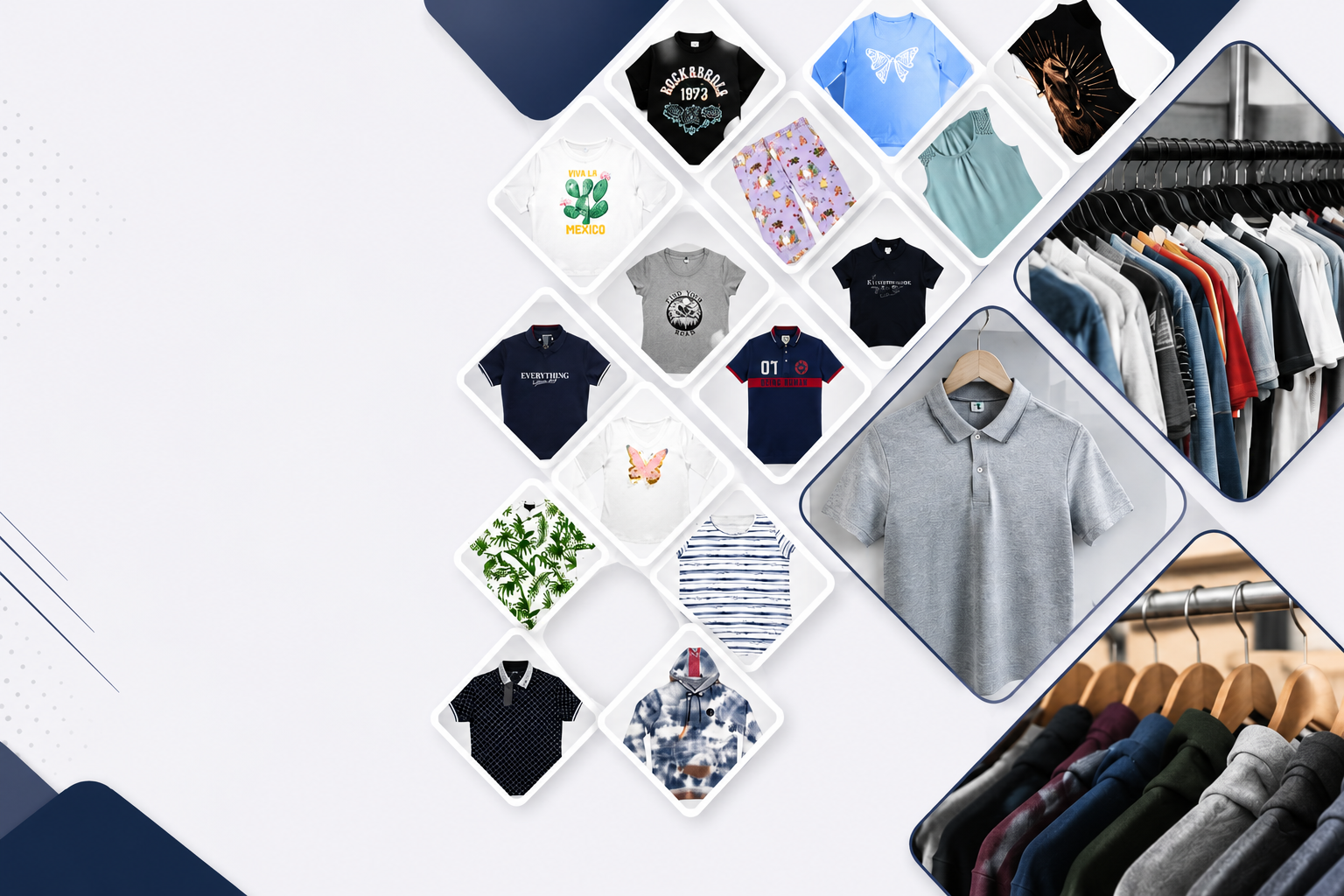 Sisal Global Inc. Apparel Collection