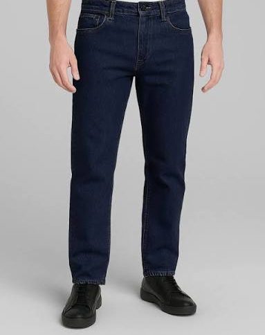Dark Indigo Denim
