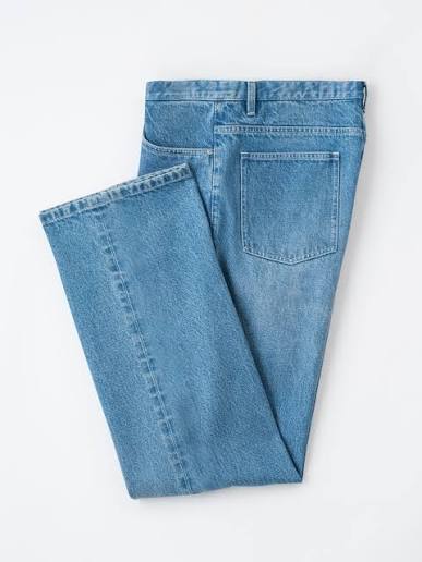 Mid Blue Denim