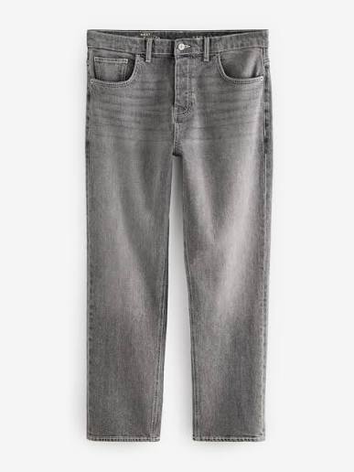 Grey Denim