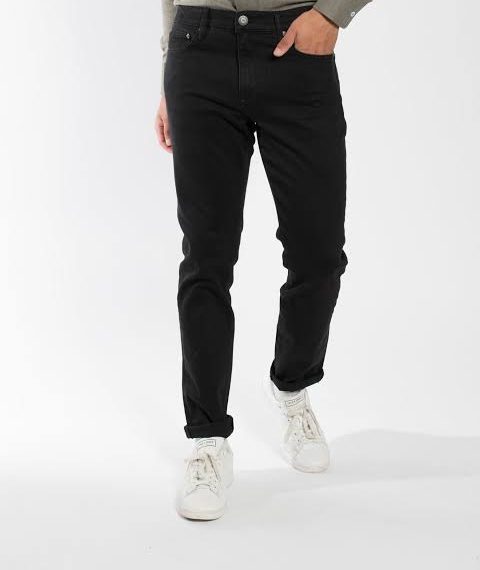 Black Denim