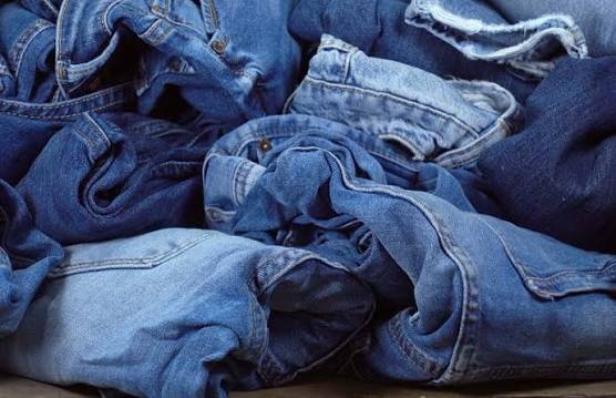 Recycled Denim